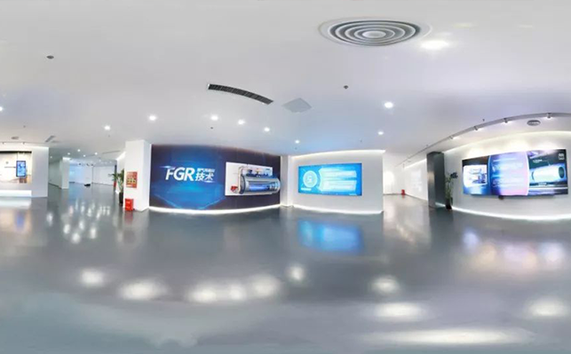 方快推出企業(yè)VR，我們不只是鍋爐制造商