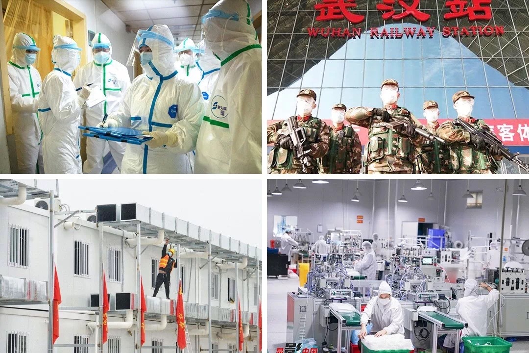 疫情面前，更顯溫情！鄭州方快鍋爐與您攜手作戰(zhàn)，共同抵抗這場病災！