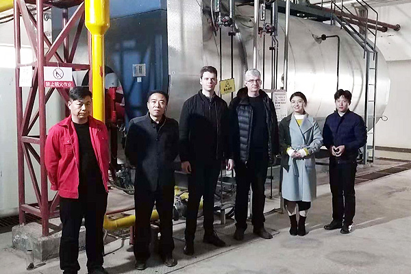 方快鍋爐拓展烏茲別克斯坦國(guó)際市場(chǎng)，與代理商達(dá)成長(zhǎng)久戰(zhàn)略合作關(guān)系